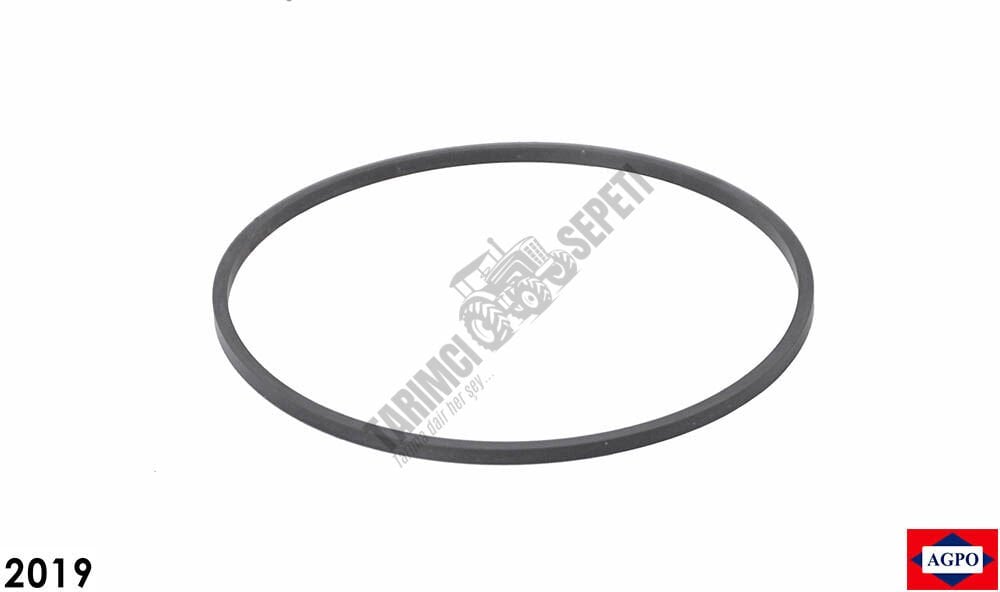 YAĞ FİLTRESİ ELEMANI LASTİK CONTASI