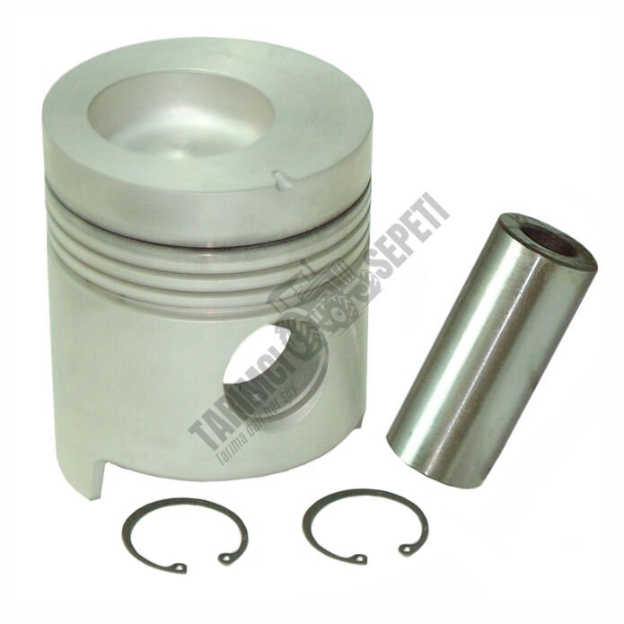 PİSTON VE PİM 0.30 (DAR HÜCRE) 106.68 MM