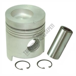 PİSTON VE PİM 0.30 (DAR HÜCRE) 106.68 MM