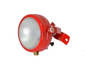 ARKA PULLUK FARI MAFSALLI AMPULSÜZ KIRMIZI