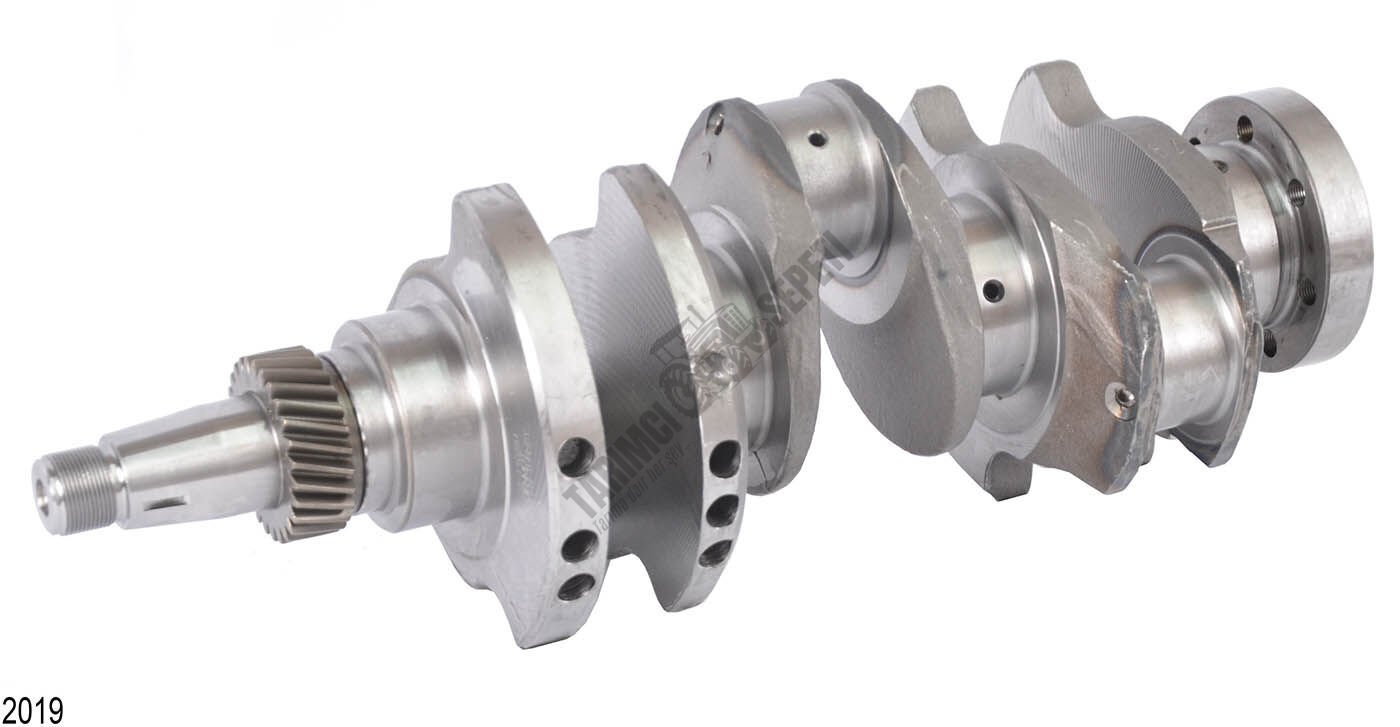 MOTOR KRANKI 7 DELİK (DÖVME ÇELİK) 3 SİL.GM1029-1