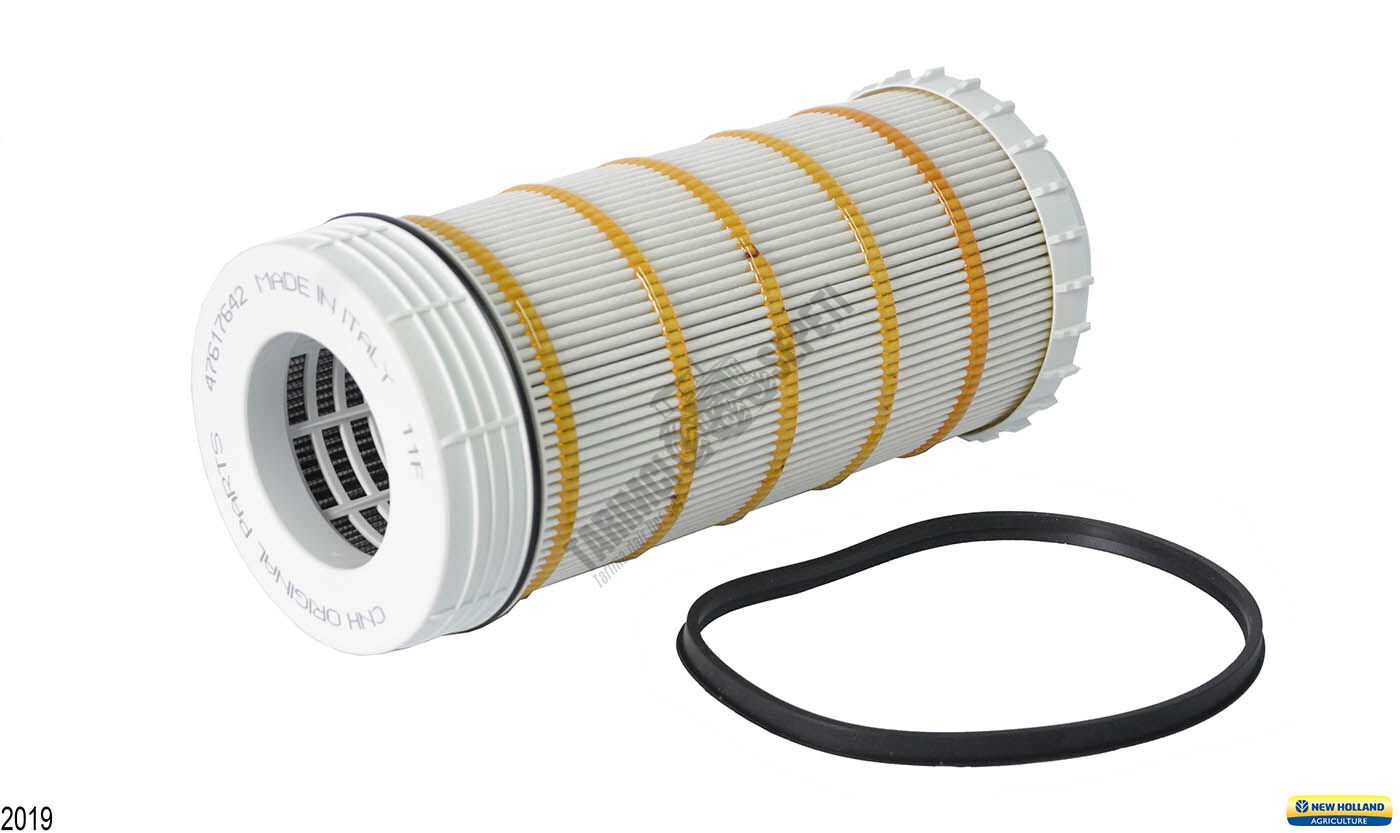 HİDROLİK YAĞ FİLTRESİ