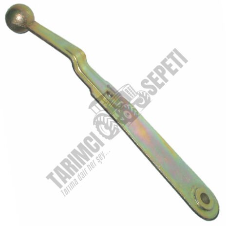 HİD.KADRAN KOLU YUVARLAK TOPUZ