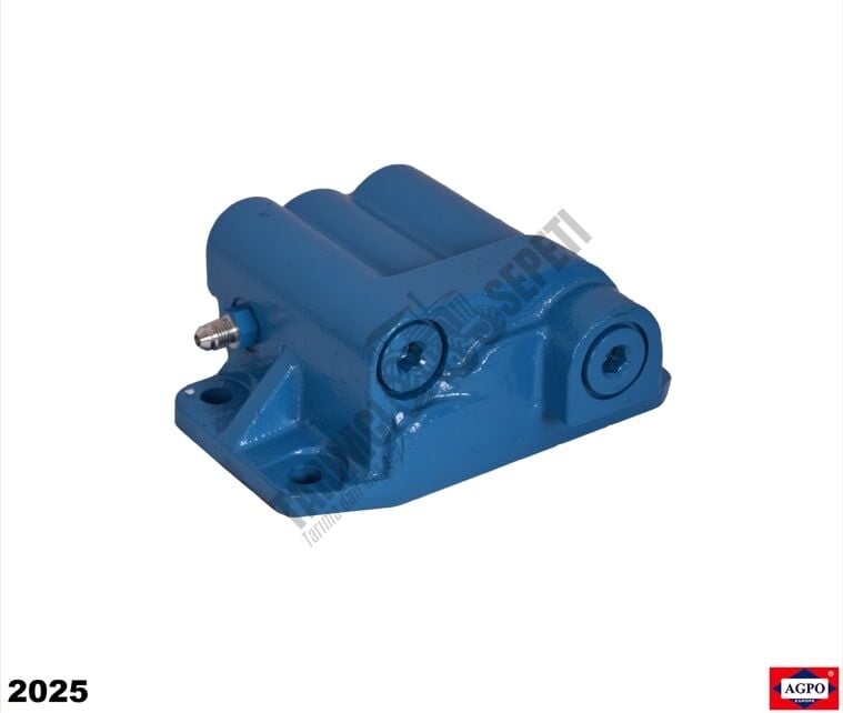 HİDROLİK DAMPER KAPAĞI KOMPLE VALFLİ