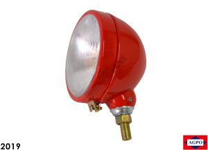 ÖN FAR BÜYÜK KIRMIZI AMPULSÜZ