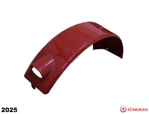 ARKA ÇAMURLUK SAĞ KABİNSİZ