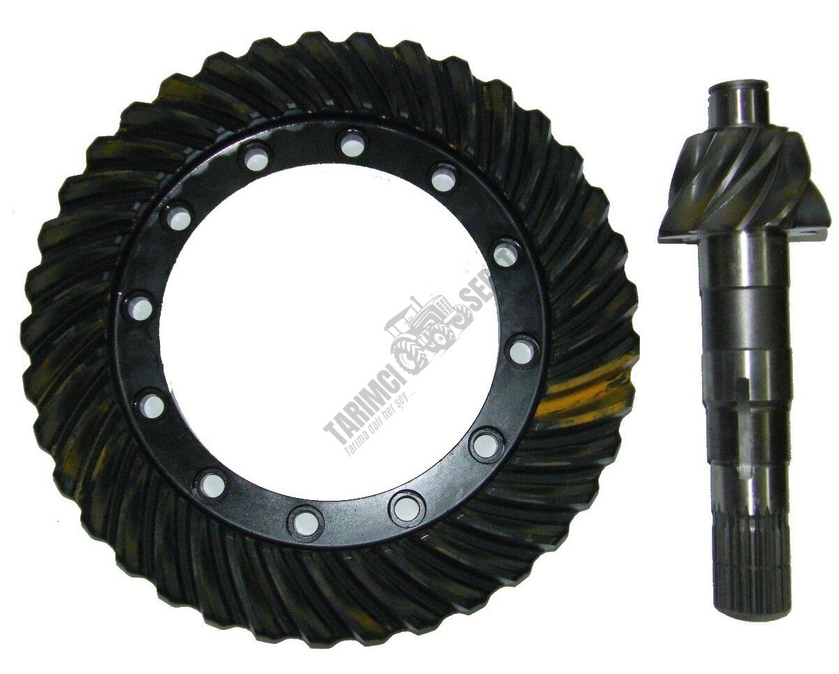 DİFERANSİYEL AYNA MAHRUTİ 37/7 DİŞ-KISA