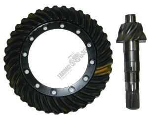 DİFERANSİYEL AYNA MAHRUTİ 37/7 DİŞ-KISA