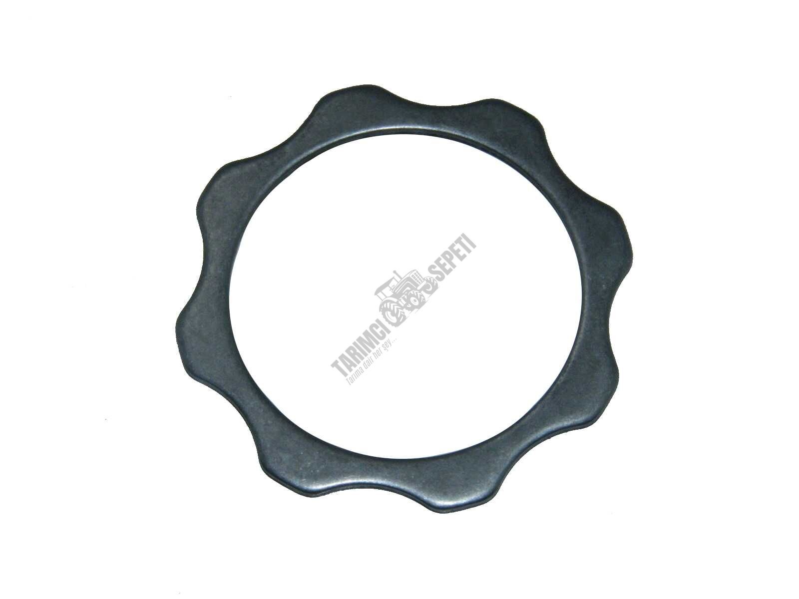 4x4 ÖN DİF.AKS DIŞ YILDIZ EMN. PULU