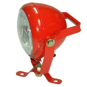 ARKA MAFSALI FAR KIRMIZI