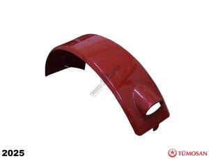 ARKA ÇAMURLUK SOL KABİNSİZ