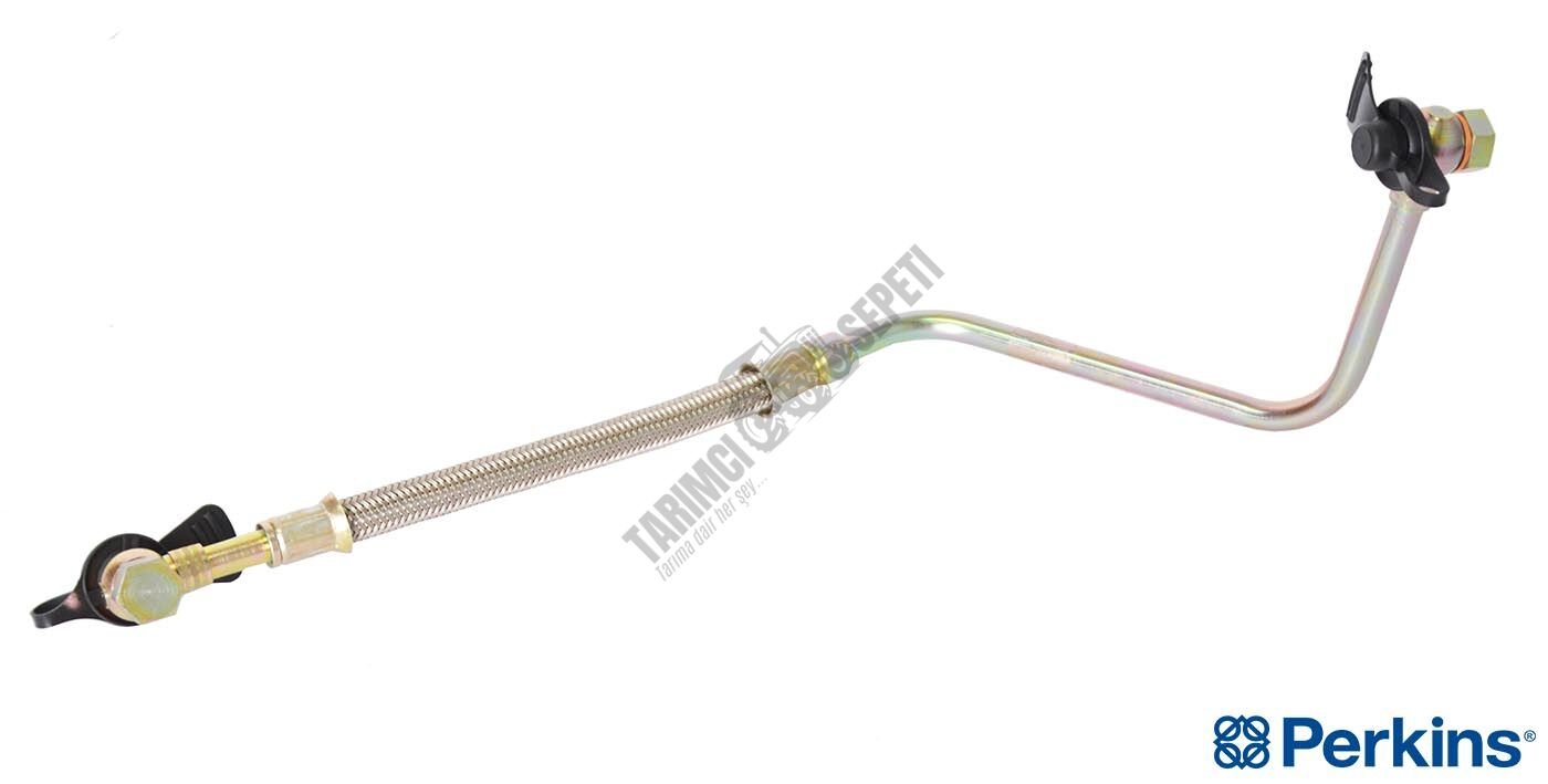 TURBO BESLEME BORUSU