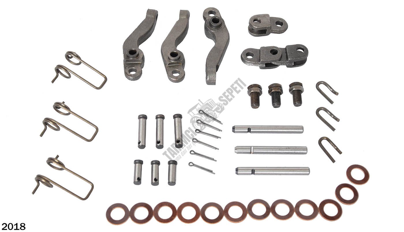 DEBRİYAJ BASKI AYAK TAMİR TAKIMI 11