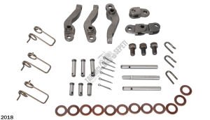 DEBRİYAJ BASKI AYAK TAMİR TAKIMI 11