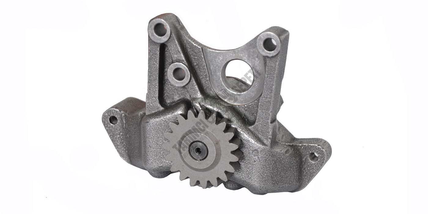 YAĞ POMPASI KOMPLE (19.DİŞLİLİ) GREEN ENG.