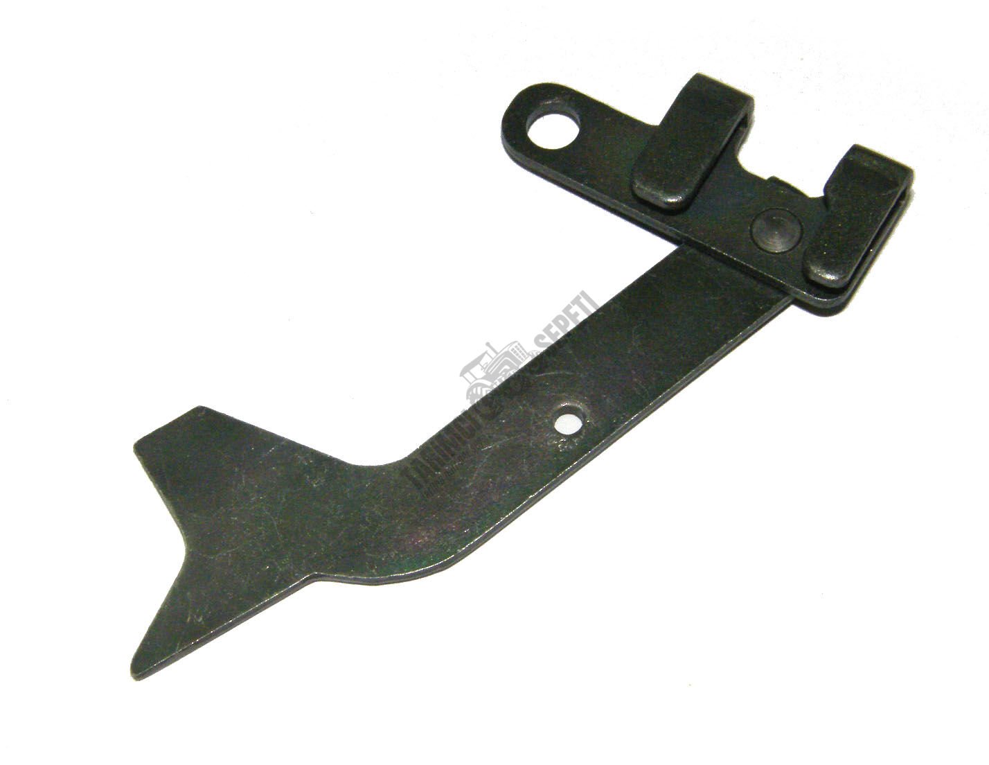 HİD.LEVYE KOLU KOMPLE KERTİKSİZ MK.2