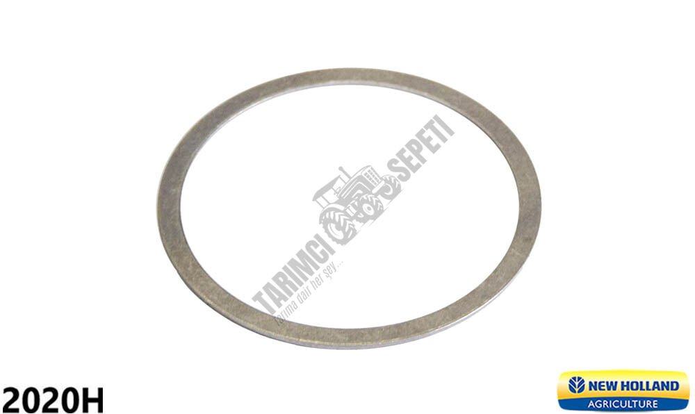 KUYRUK MİLİ AYAR PULU 1.55 mm
