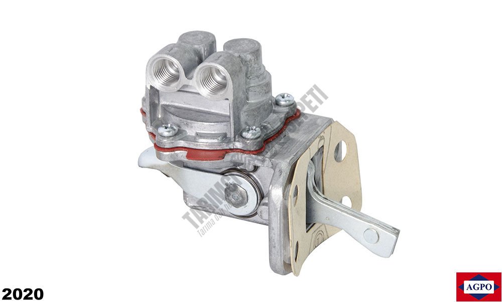 MAZOT OTOMATİĞİ 4.DELİK A4.107/108 ENG.