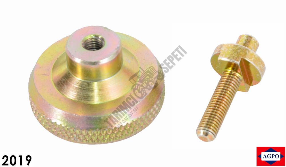 HİD.KADRAN TESPİT MAKARA KOMP. METAL