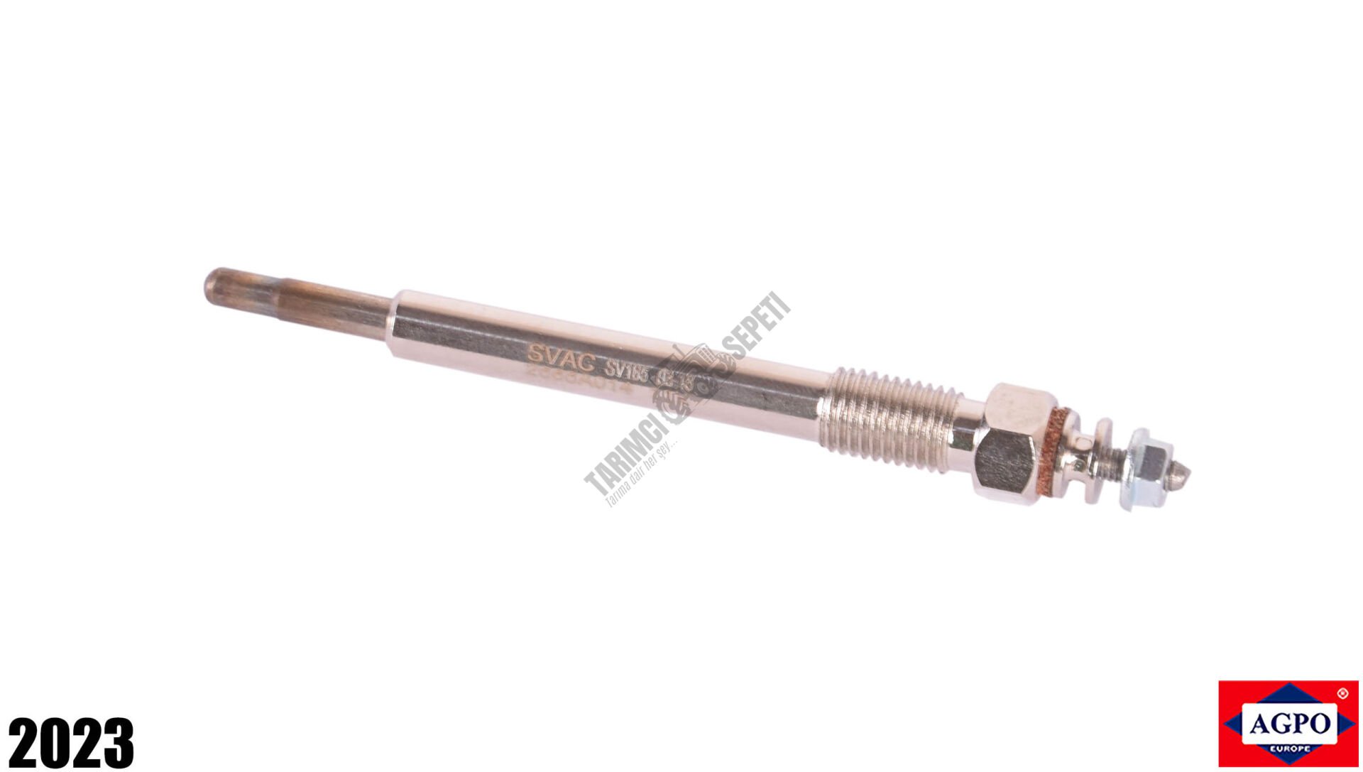 KIZDIRMA BUJİSİ KALEM TİP