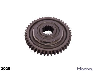 SENK.1.VİTES DİŞLİ 44 DİŞ YM