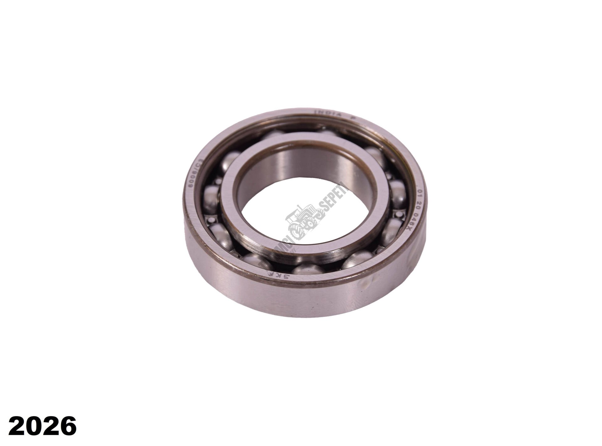 ŞANZIMAN RULMANI 30*55*13