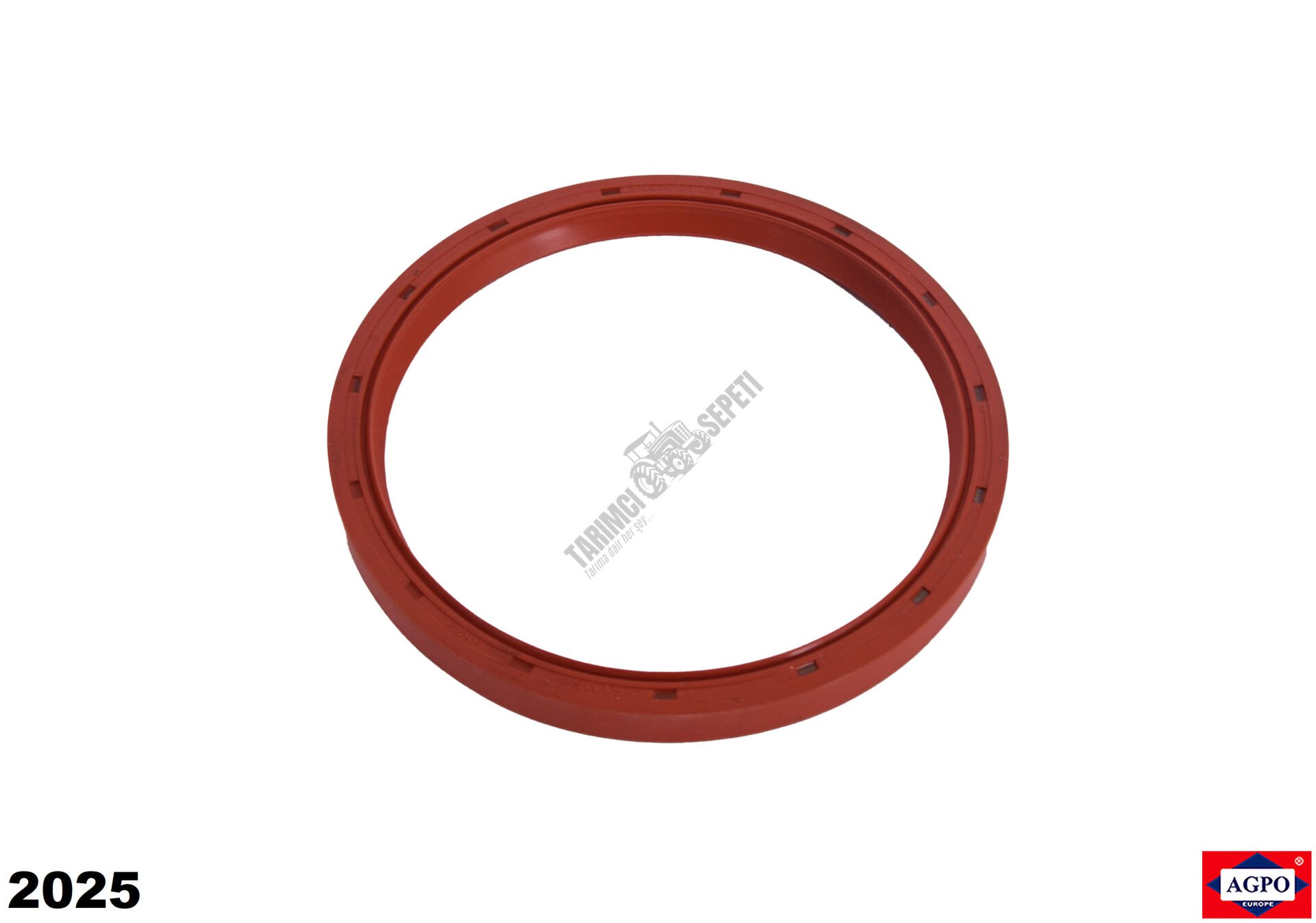 KRANK ARKA KEÇESİ 122.23x141.12x11 9539 SİLİKON