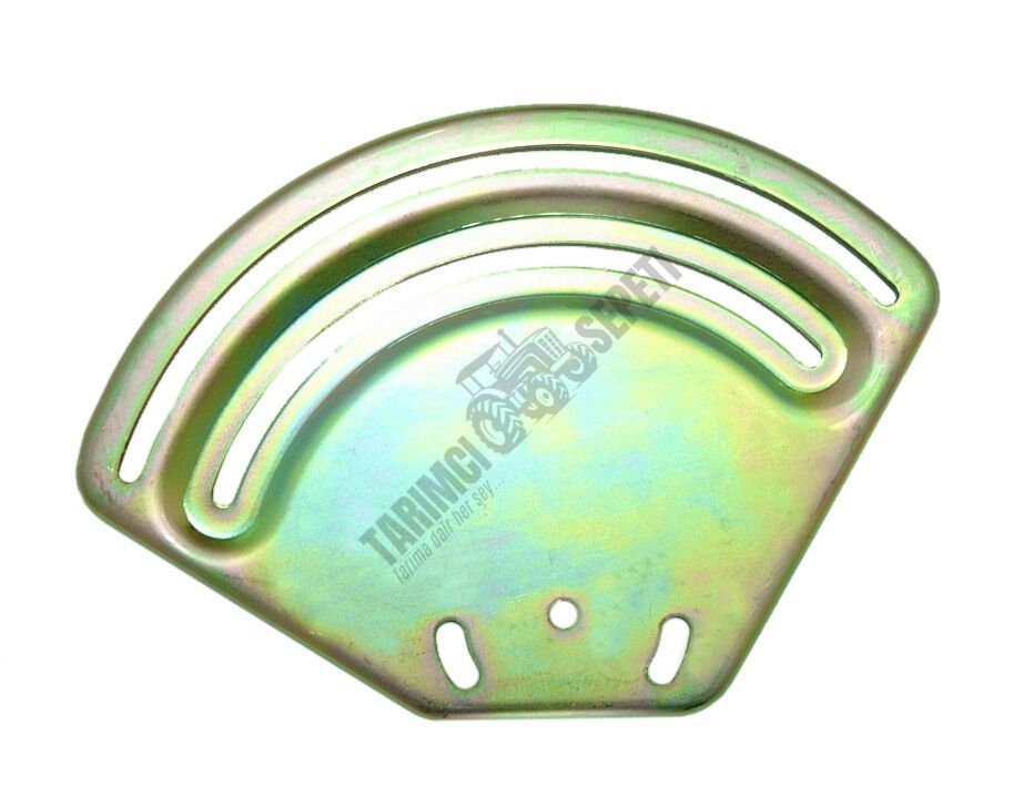 HİD.KADRAN SAC TABLA ORTA