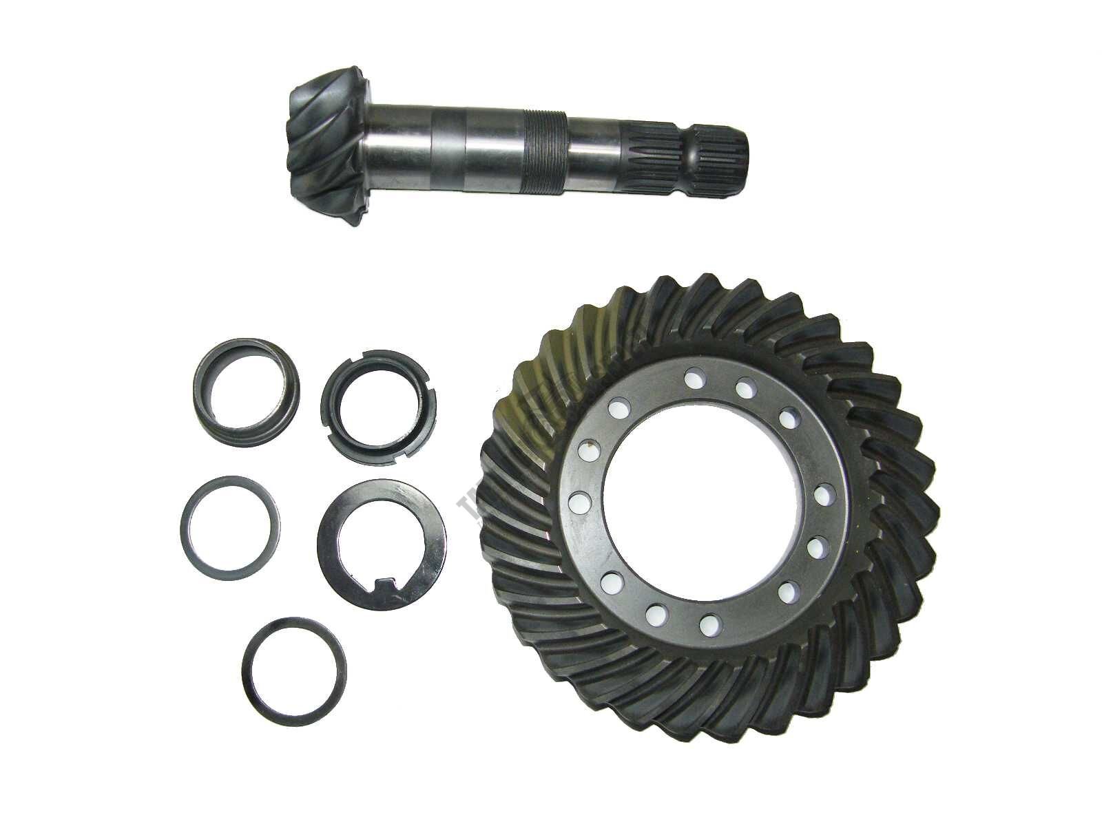 4x4 ÖN DİF.AYNA MAHRUTİ 9x31