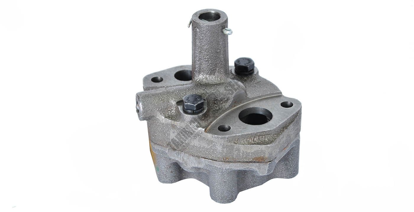 YAĞ POMPASI KOMPLE A4.318 ENG.