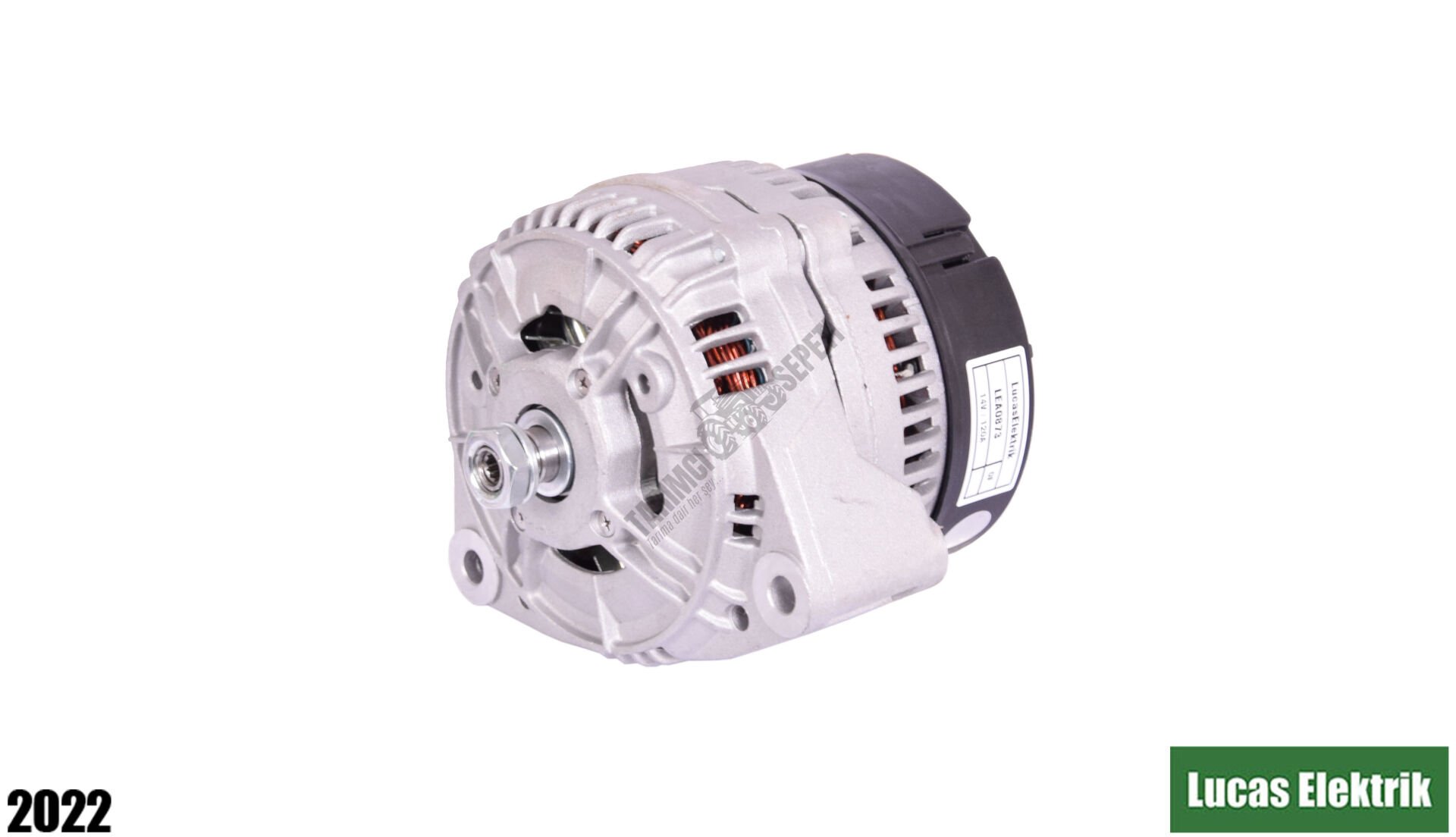 ALTERNATÖR 14V 120V