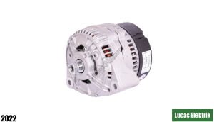 ALTERNATÖR 14V 120V