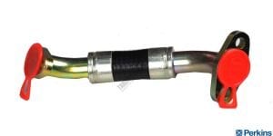 TURBO DİRENÇ BORUSU