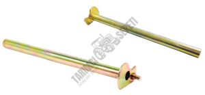 HİD.KADRAN MİL BORUSU (OYUK KAFA) 27CM