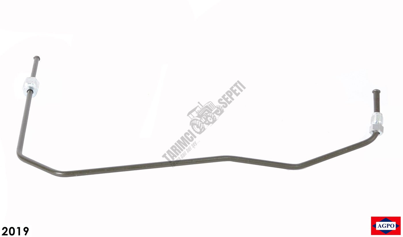 FREN HİDROLİK BORUSU KABİNLİ L