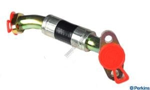 TURBO DİRENÇ BORUSU