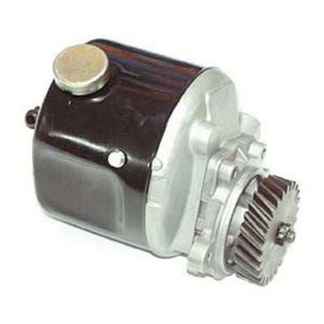 HIDROLIK DIREKSIYON POMPASI 6610