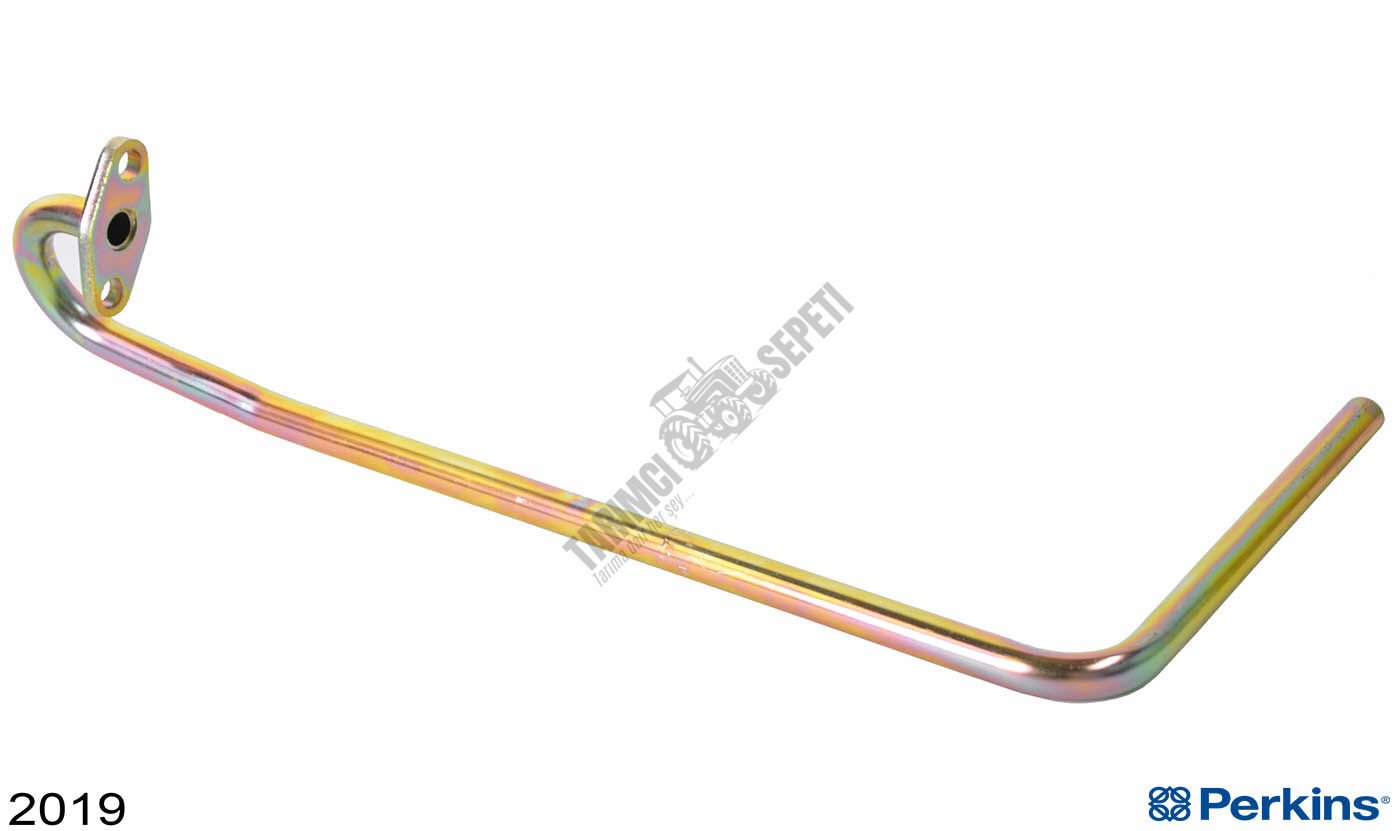 TURBO YAĞ BORUSU ÜST