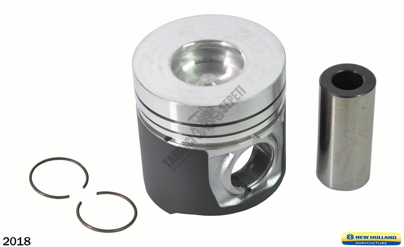 PİSTON 104 MM H:48