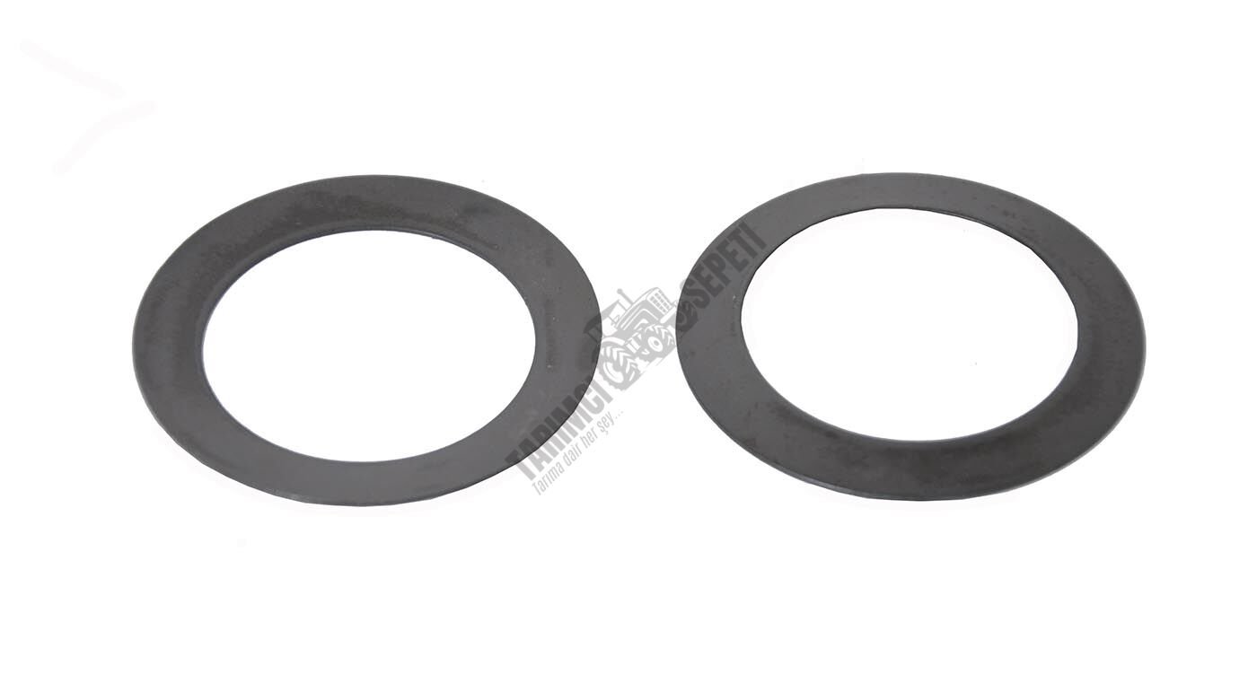 ÖN AKS PİVOT ALT BOMBELİ PUL