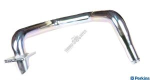 TURBO HAVA TAHLİYE BORUSU