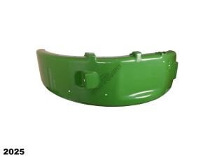 ÇAMURLUK KOMPLE SOL KABİNSİZ