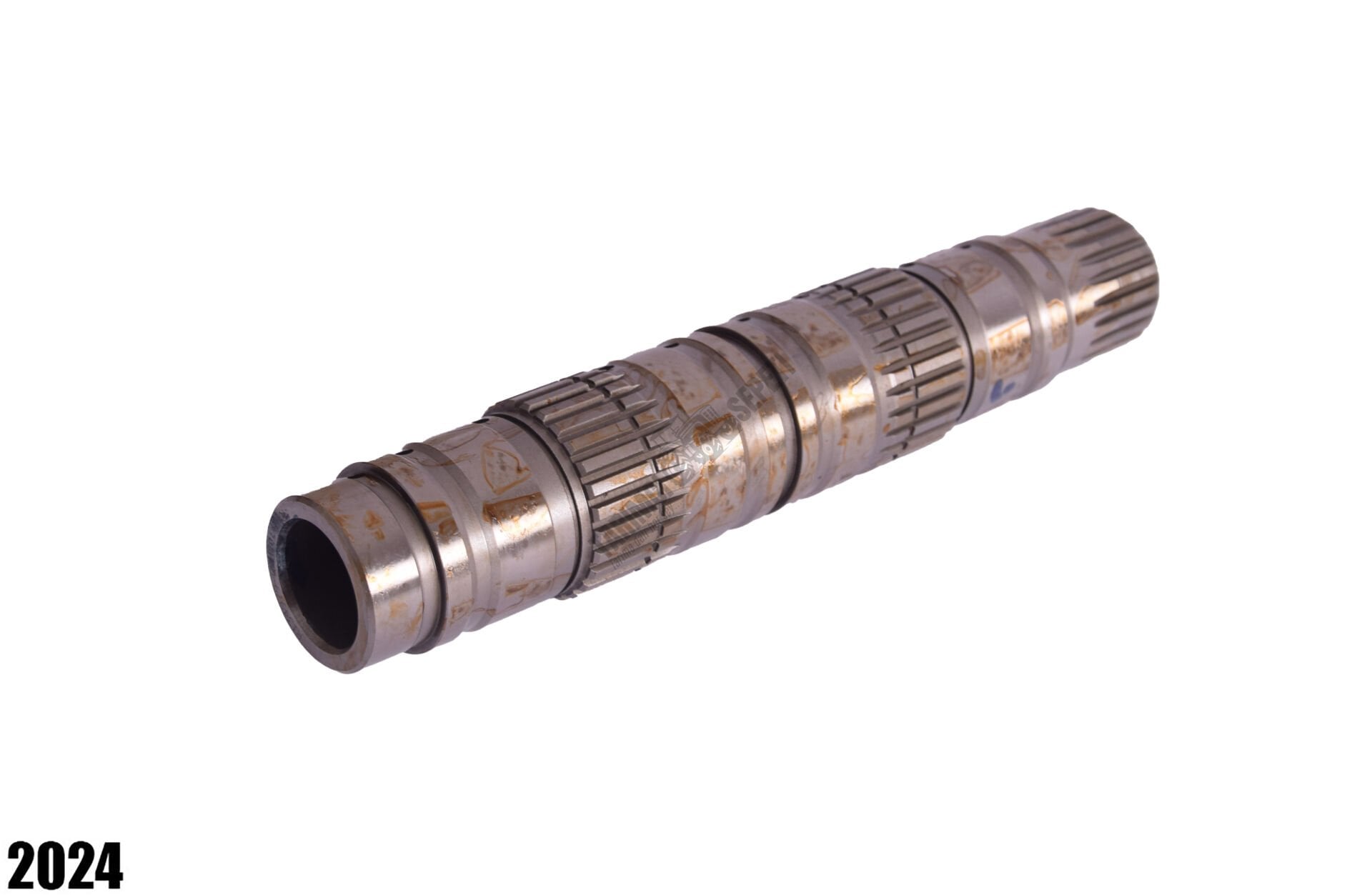 DİŞLİ AKTARMA MİLİ