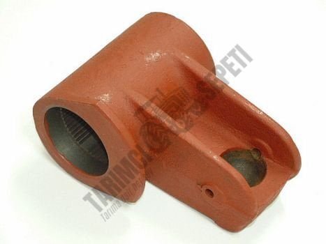 HİDROLİK FREZELİ MİL KEPÇESİ