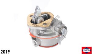 MAZOT OTOMATİĞİ 2.DELİK KISA DİLLİ(TURBO)