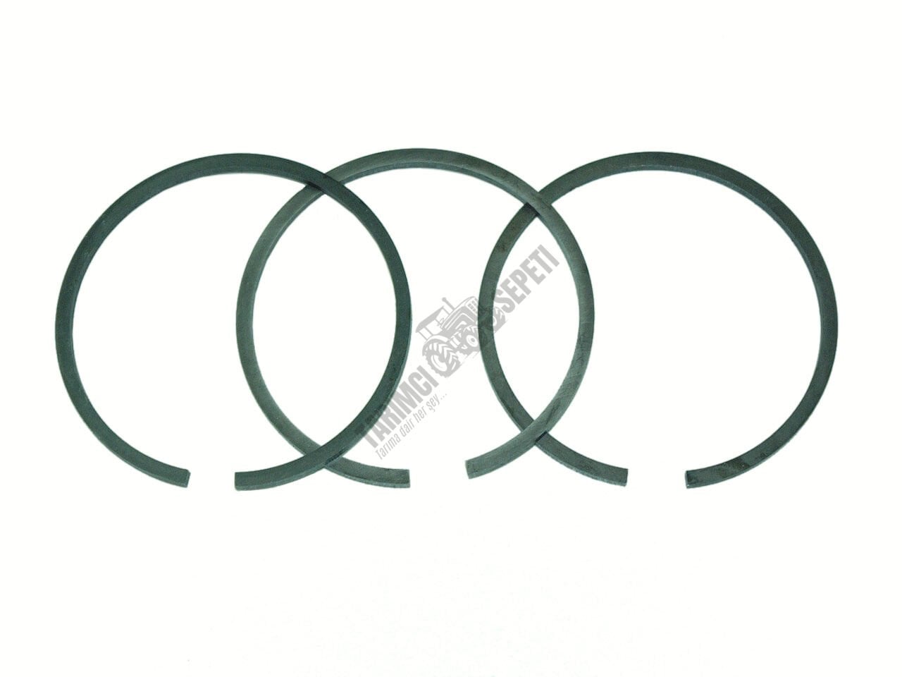 HİD.PİSTON SEGMANI 3.LÜ TK 76,20X3,15 MM STD