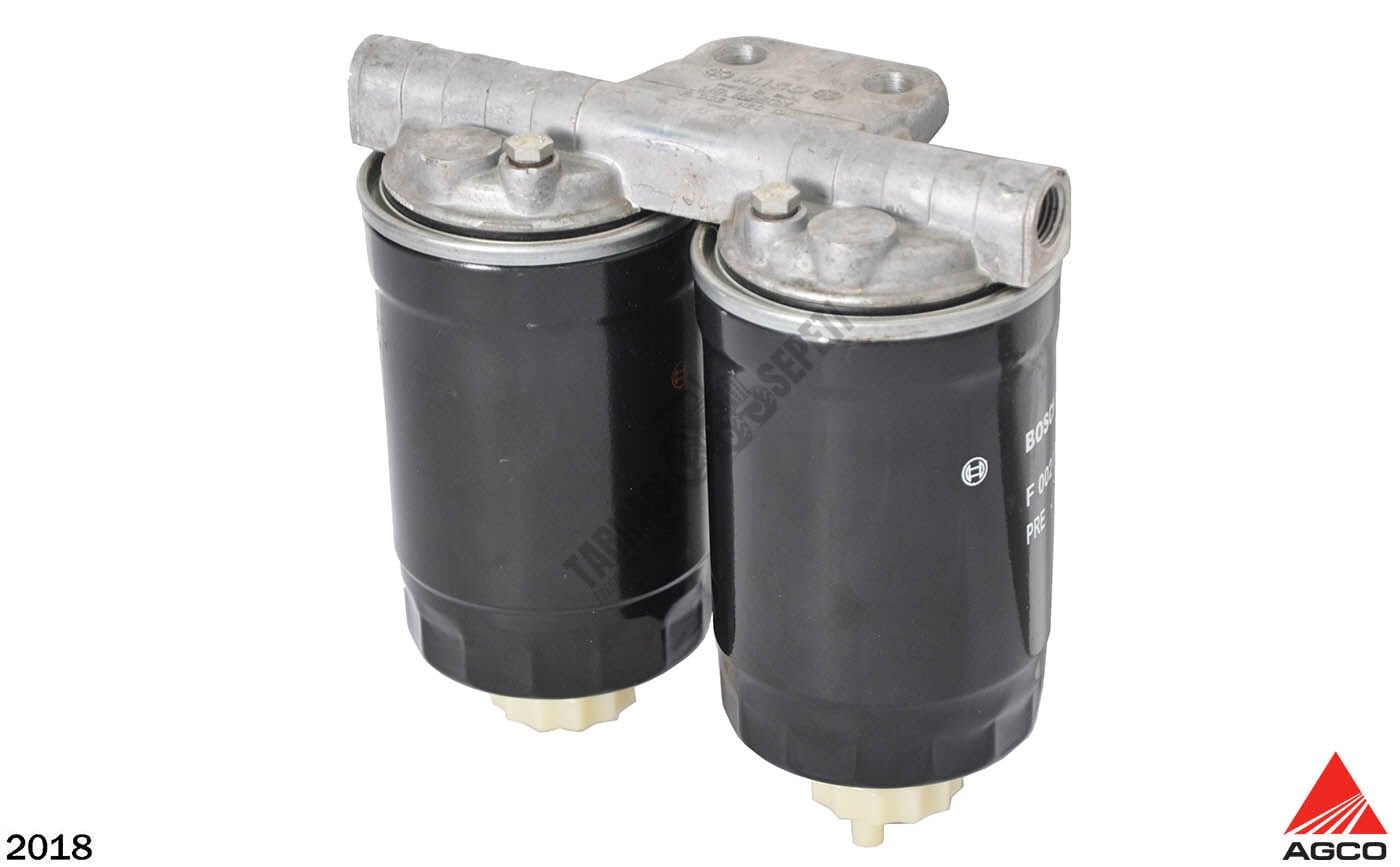 MAZOT FİLTRESİ KOMPLE ÇİFTLİ