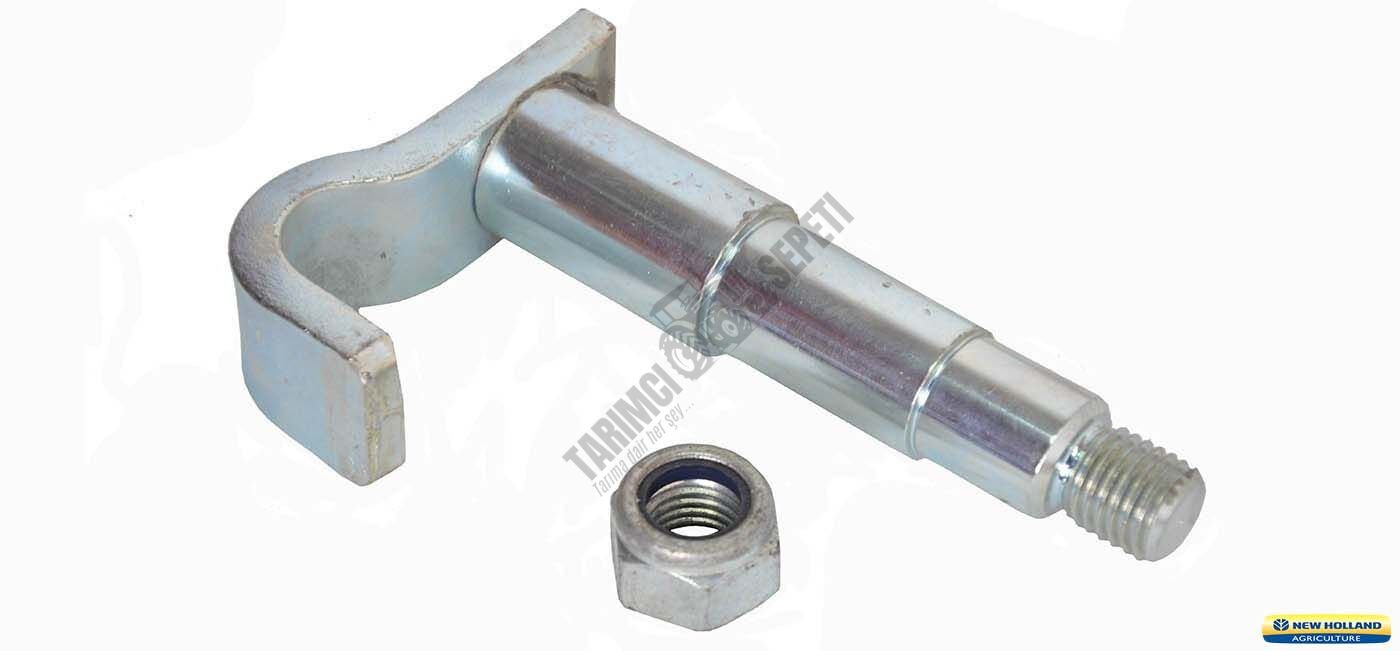 YAN GÖVDE PERNO BRAKETLİ M20 DİŞ