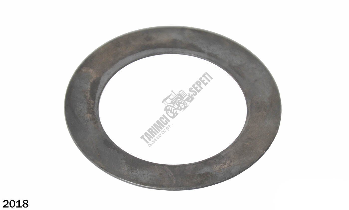 ÖN AKS PİVOT PİM ALT PULU