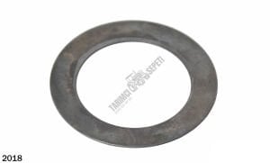 ÖN AKS PİVOT PİM ALT PULU